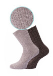 Dámske ponožky WiK 37717 Chenille Socks 35-42