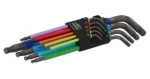 BAHCO Sada kľúčov imbus 1,5-10 mm 9 ks / Sada kľúčov / Imbus / 1,5-10 mm / 9 ks (C1997LM/9P)