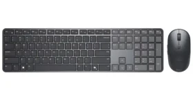 DELL KM726 GER čierna / Set bezdrôtovej klávesnice a myši / nemecké rozloženie / bezdrôtový (580-BDHP)