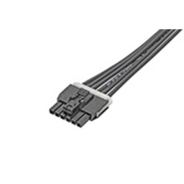 Molex 145130-0600 1 ks Bulk; 145130-0600