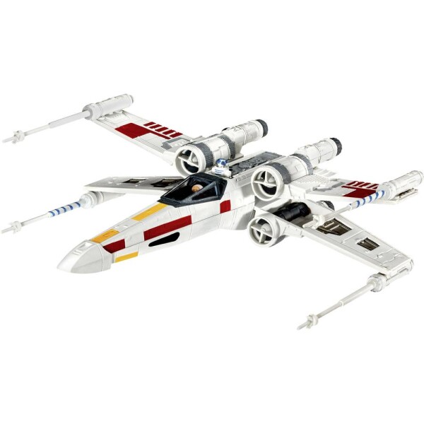 Revell Plastic ModelKit SW 03601 X-wing Fighter 18-5961 1:112