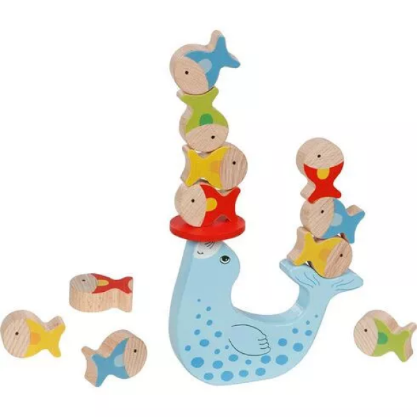 Goki Goki Balančný tuleň