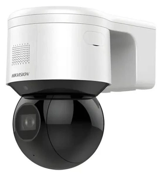 HIKVISION DS-2DE3A404IWG-E / IP kamera / PTZ / 4Mpix / objektív 4X / IR 50 m / mikrofón / IP66 (DS-2DE3A404IWG-E)