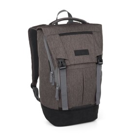 Študentský batoh Bagmaster Urban 24 A Grey