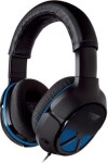 Turtle Beach RECON 150 čierna / herné slúchadlá pre PS4 / 50mm meniče / 3.5 mm jack / mikrofón / ovládač hlasitosti (TBS-3320-02)