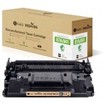 G&G Reborn remanufactured toner náhradný HP 87A čierna 9000 Seiten kompatibilná toner; 21242