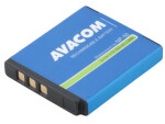 AVACOM Náhradná batéria Fujifilm NP-50 / Li-Ion / 3.7V / 750mAh / 2.8Wh (DIFU-NP50-B750)