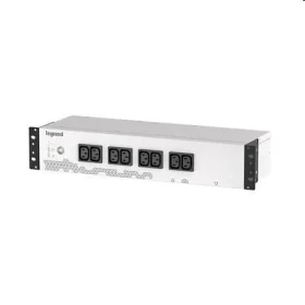 Legrand UPS Keor PDU 480W / Záložný zdroj UPS / 2U / 8x IEC / USB / olovená batéria (310331)