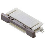 Molex Konektor FFC / FPC Počet pólov 8 Raster (rozteč): 0.5 mm 527460871-1000 1000 ks Tape on Full reel; 527460871-1000