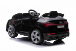 Mamido Mamido Elektrické autíčko Audi E-Tron Sportback 4x4 čierne