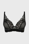 Podprsenka Velvet Flora Push-Up