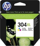 HP Toner HP 304XL Tri-Color