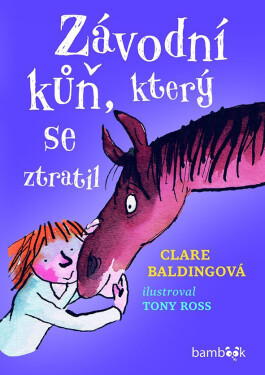 Závodní kůň, který se ztratil, Baldingová Clare