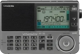 Sangean ATS-909X2 / Rádio / prenosné (ATS-909 X2 GRAPHITE)