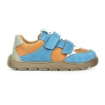 Froddo Zeru G3130264-2 Grey Blue celoročné nízke barefoot topánky 25 EUR
