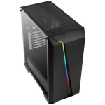 AeroCool Cylon Pre čierna / ATX / 1x USB-A 3.0 / 2x USB-A 2.0 / 1x 120mm / bez zdroja / priehľadná bočnica (ACCM-PB10013.11)