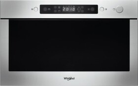 Whirlpool Whirlpool AMW 439/IX, Built-in, Combination microwave, 22 L, 750 W, Built-in display, Buttons