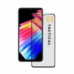 Tactical Glass Shield 5D tvrdené sklo pre Infinix Hot 30i čierna (8596311224966)