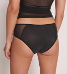 Dámske nohavičky Soft ADAPT Hipster - BLACK - čierne 0004 - SLOGGI BLACK XXL