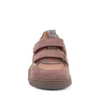 Dievčenské barefoot tenisky ZERU SPRING DARK PINK Froddo G3130297-12 - 26