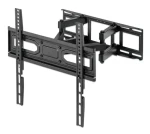 Manhattan nástenný držiak TV Full Motion 32"-70" / Držiak pre TV / naklápací, otočný / nosnosť 40 kg / VESA 400x400 (462433)
