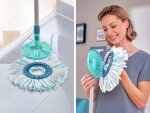 Leifheit 52104 Náhradná hlavica na TWIST DISC MOP micro duo (52104)