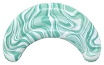 Aqualuna Plávací vankúš / Nafukovací / 9 x 74 x 47 cm / PVC (43961)