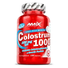 Amix Colostrum 1000 mg 100 cps (17028)