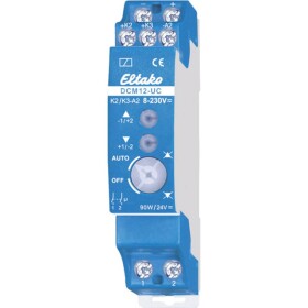 Eltako DCM12-UC motorové relé, 24 V, 1 ks; 22400602