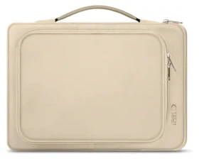 Tech-Protect Basic Bag 13-14" béžová / Puzdro pre notebook