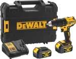 Dewalt DCD778M2T 18 V 2 x akumulátor 4 Ah
