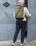 Braasi Industry Slash Khaki X-Pac