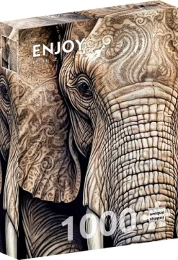 ENJOY Puzzle Vzory predkov