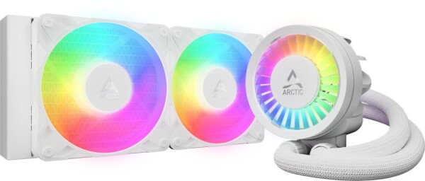 ARCTIC Liquid Freezer III Pro 240 A-RGB Białe (ACFRE00186A)