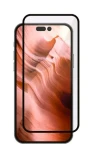 FIXED Armor Prémiové ochranné tvrdené sklo s aplikátorom pre Apple iPhone 14/13/13 Pre čierna (FIXGA-928-BK)