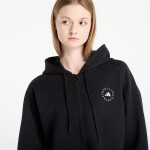 Mikina adidas x Stella Mccartney Sportswear Cropped Hoodie Black M