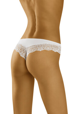 Tanga model 17566736 White - Wol-Bar