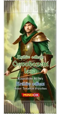 Mindok Kráľov odkaz: Oslobodenie lesa - rozšírenie