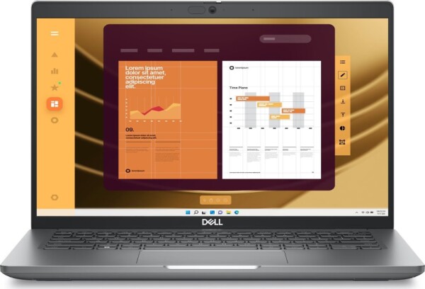 Dell Dell rokovitude 5450 | 14 " | IPS | FHD | 1920 x 1080 pixels | Anti-glare | Intel Core i7 | i7-1355U | 16 GB | DDR5 | Solid-state drive capacity 512 GB | Intel Integrated Graphics | Windows 11 Pro | 802.11ax | Bluetooth version 5.3 | Keyboard la...