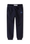 Chlapčenské tepláky s elastickým pásom a sťahovacou šnúrkou 3pack Minoti 29FLEECE204 - 104/110 | 4/5let