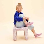 Affenzahn Sneaker Cotton Happy Unicorn barefoot tenisky 25 EUR