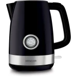 Sencor SWK 1798BK čierna / Rýchlovarná kanvica / 2150W / 1.7L (8590669281879)