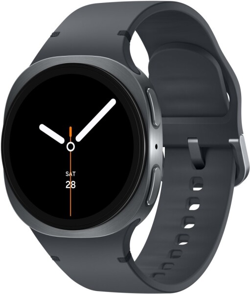 Samsung Galaxy Watch 8 40mm Grafitový (SM-L320NDAADBT)