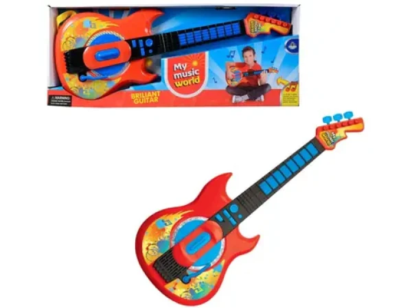 Made 07992 - Gitara 55 x 21 x 4 cm