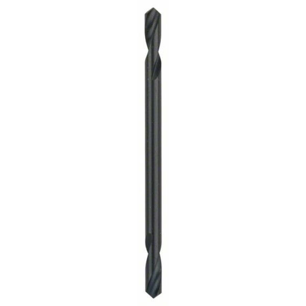 Bosch Accessories 2608597585 HSS obojstranný vrták 3.3 mm Celková dĺžka 49 mm brúsené valcová stopka 10 ks; 2608597585