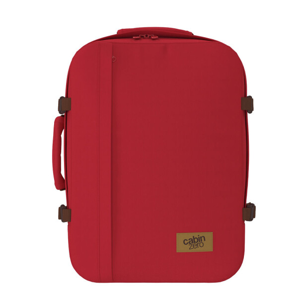 Cestovný batoh do lietadla CabinZero Classic 44L London red
