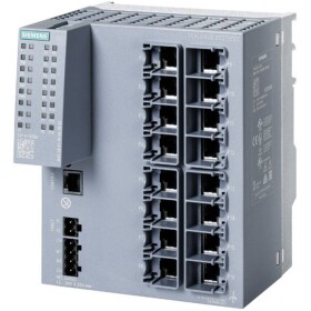 Siemens 6GK5216-0BA00-2FC2 sieťový switch; 6GK52160BA002FC2