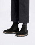 Birkenstock Highwood Suede Leather Black 41