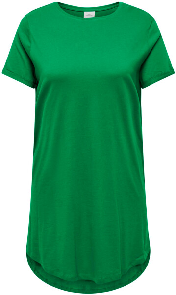 ONLY CARMAKOMA Dámske šaty CARMAY Regular Fit 15287901 Green Bee 3XL/4XL