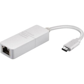 D-Link DUB‑E130 sieťový adaptér USB-C®; DUB‑E130